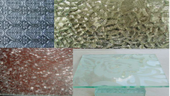 低熔點玻璃粉在防滑玻璃上的應用