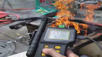 低熔點玻璃粉在電纜防火材料中的應用分析